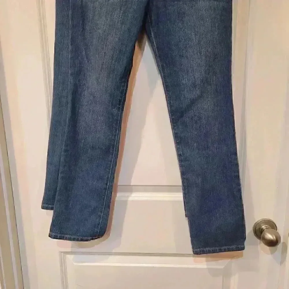 𝅺THE Childrens Place 2 PAIR Girl's Blue Cotton/Spandex Skinny Jeans NEW NWT